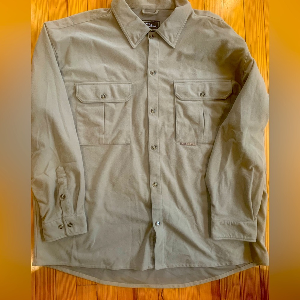 NWOT Drake Shirt